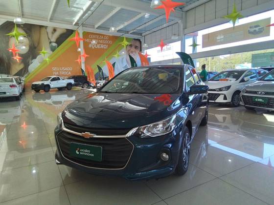CHEVROLET ONIX 1.0 FLEX LT MANUAL